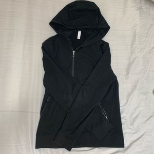COPY - Men’s Lululemon Black Zip Up Jacket